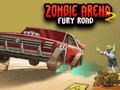 Mchezo Zombie Arena 2 Fury Road online