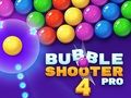 Mchezo Bubble Shooter Pro 4 online