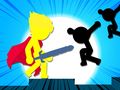 Mchezo Stickman Kiwango cha  online