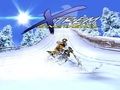 Mchezo Xtrem Snowbike online