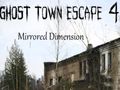 Mchezo Ghost Town kutoroka 4 mwelekeo ulioonekana online