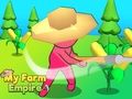 Mchezo Shamba langu Empire  online