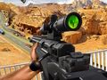 Mchezo Sniper Combat 3D online