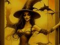 Mchezo Hila au kutibu Halloween  online
