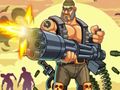 Mchezo Vita vya Vikosi Maalum - Mashambulizi ya Zombie  online