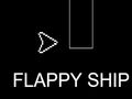 Mchezo Meli ya Flappy  online
