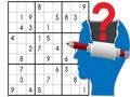 Mchezo Mafumbo ya Kila Siku ya Sudoku ya Kawaida  online