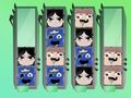 Mchezo Nubiki puzzle vichwa  online