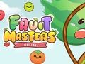 Mchezo Matunda Masters Online  online