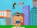 Mchezo Baba Toss  online