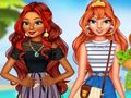 Mchezo BFFS Majira ya joto online