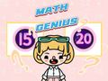 Mchezo Maswali ya Watoto: Math Genius  online