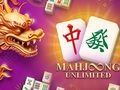 Mchezo Mahjong Unlimited online