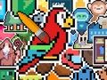 Mchezo Fremu: Sanaa ya Pixel  online