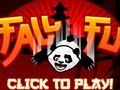 Mchezo Kuanguka Fu Panda  online