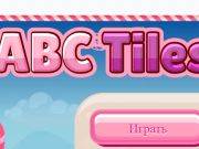 Mchezo Vigae vya ABC  online