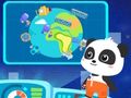 Mchezo Safari ndogo ya Angani ya Panda  online