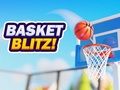 Mchezo Blitz ya Kikapu  online