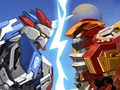 Mchezo Mech Monster Arena online