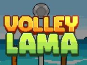 Mchezo Volley Lama online Mchezo Volley Lama online