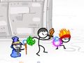 Mchezo Mlipuko wa Stickman  online