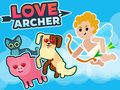 Mchezo Upendo Archer  online