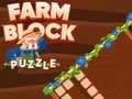 Mchezo Puzzle Block Block  online
