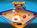Mchezo Carrom Live online