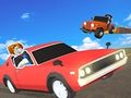 Mchezo Mashindano ya Robcraft  online