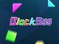 Mchezo Blockss  online