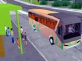 Mchezo Uendeshaji wa Basi Otomatiki 2024  online