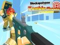 Mchezo BLOCKOLYPSE ZOMBIE SHOLEER online
