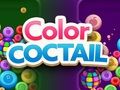 Mchezo Cocktail ya Rangi  online