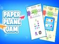 Mchezo Karatasi ya Ndege Jam 3D  online