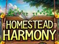 Mchezo Harmony ya Nyumbani  online