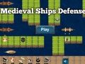 Mchezo Medieval Meli Ulinzi  online