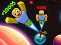 Mchezo Obby: +1 kwa Urefu wa Spaceflight  online