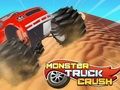 Mchezo Monster lori kuponda online