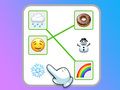 Mchezo Emoji Mechi  online