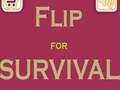 Mchezo Flip Kwa Kuishi  online