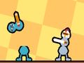 Mchezo Mashaka Duel  online