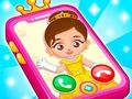 Mchezo Simu ya Mtoto wa Princess  online