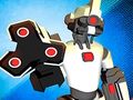 Mchezo Mwangamizi wa Roboti ya LaserMan  online