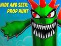 Mchezo Ficha na Utafute: Prop Hunt online Mchezo Ficha na Utafute: Prop Hunt online