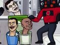 Mchezo Mageuzi ya Skibidi  online