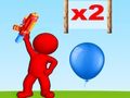 Mchezo Up Risasi 3D  online