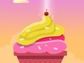 Mchezo Cherry Kwenye Ice Cream  online