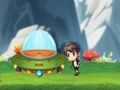 Mchezo Hustle Kid online