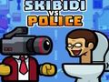 Mchezo Skibidi vs Polisi online Mchezo Skibidi vs Polisi online