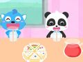 Mchezo Mtoto Panda Emotion World  online